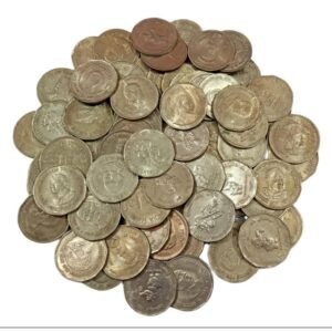 1 Rupee & 2 Rupees Cu/Ni COMMEMORATIVE Mixed Lot 20 Coins **SCARE** Extra Fine++ to AUNC Grades.